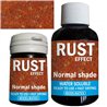 Opaque Rust Effect liquid