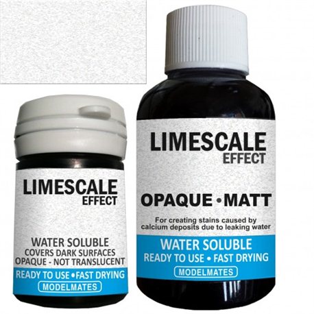 Opaque Limescale Effect liquid