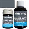 Slate Grey Opaque Weathering Liquid