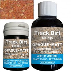 Opaque Sidings Track Dirt
