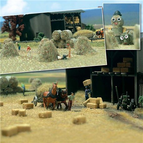 Hay Bundle Set