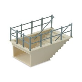 Subway Staircase