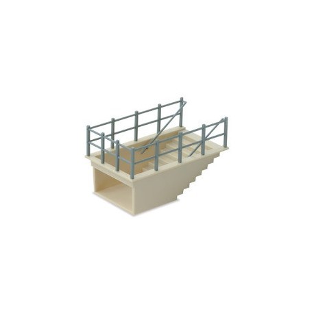 Subway Staircase