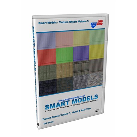  Texture Sheet Volume 3 Collection-OO