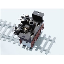 Twin Micro Switch Kit, for fitting to turnout motor PL-10