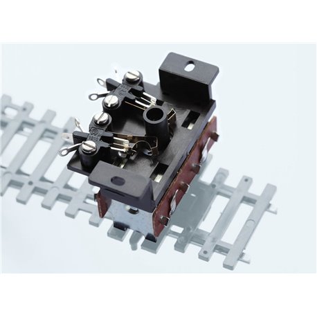 Twin Micro Switch Kit, for fitting to turnout motor PL-10