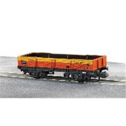 N ferry tube wagon satlink