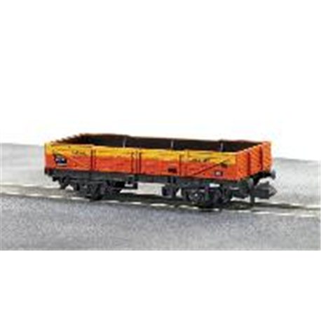 N ferry tube wagon satlink