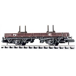 Bolster Wagon, NE, brown