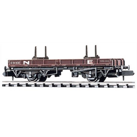 Bolster Wagon, NE, brown