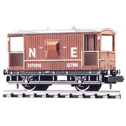Brake Van, NE, bauxite