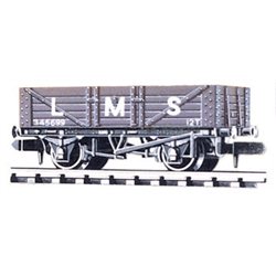 Mineral, 5 plank LMS, light grey