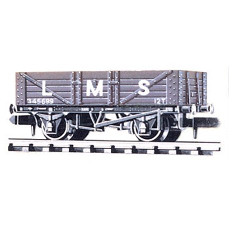 Mineral, 5 plank LMS, light grey