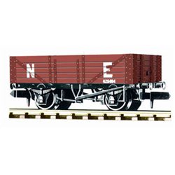 Mineral, 5 plank LNER, red oxide