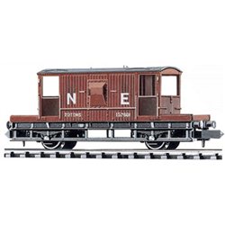 Brake Van, NE, bauxite
