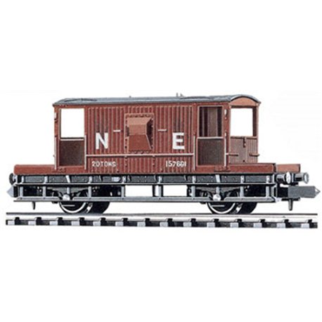 Brake Van, NE, bauxite