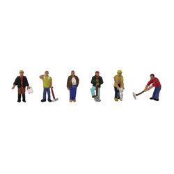 Construction Workers