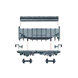 15ft Wheelbase Grain Wagon