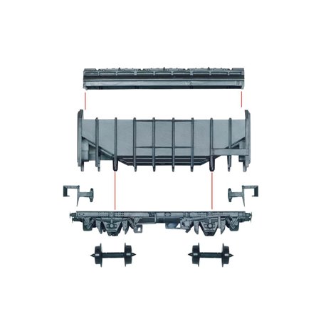 15ft Wheelbase Grain Wagon