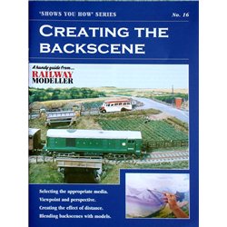 Creating the Backscene