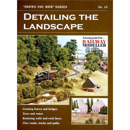 Detailing the Landscape