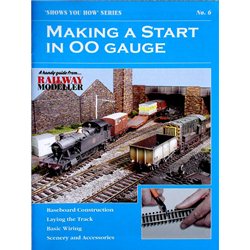 Making a Start in OO 