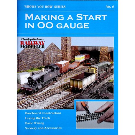 Making a Start in OO 