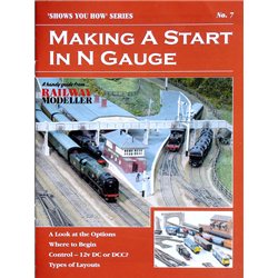 Making A Start In N gauge