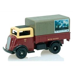 7V Truck - BR Night Service
