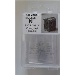PD Marsh N Gauge Corrugated