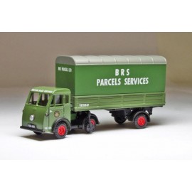 JEN-TUG & PARCELS VAN TRAILER BRS PARCELS
