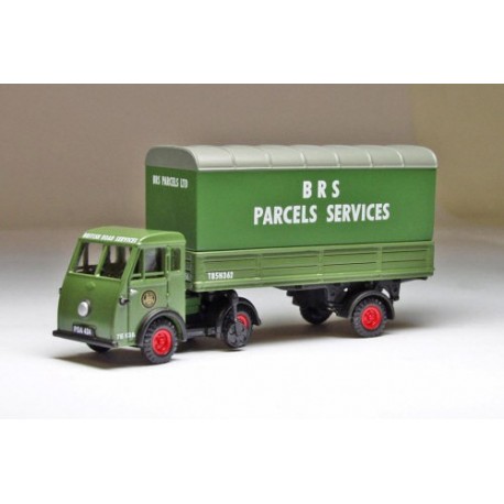 JEN-TUG & PARCELS VAN TRAILER BRS PARCELS