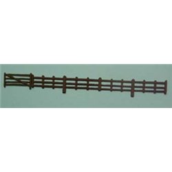 N Gauge Lineside Fencing & gates