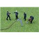 OO Gauge 1950/60 Fire Crew