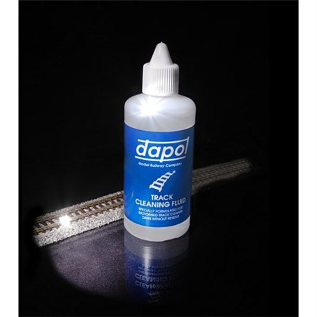 Track Cleaning Fluid