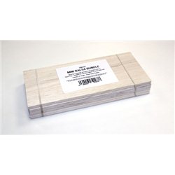 Mini Balsa Bundle 50 x 76 x 229mm