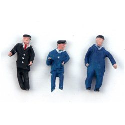 Loco Crew Set 2 Painted (3)