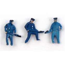Loco Crew Set Painted (3)