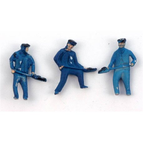 Loco Crew Set Painted (3)
