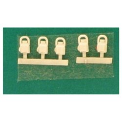 LMS Head & Tail Lamps White (5)