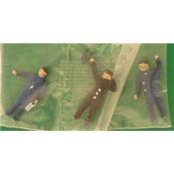 Loco Crew Set 2 Painted (3)