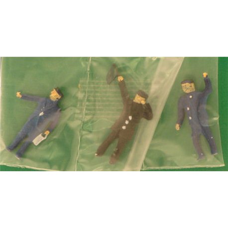Loco Crew Set 2 Painted (3)