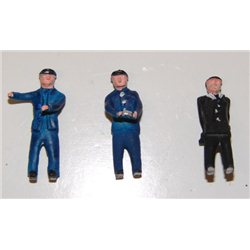 Loco Crew Set 3 Painted (3)