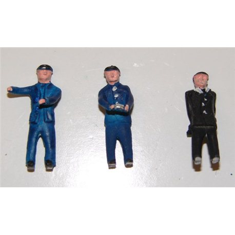 Loco Crew Set 3 Painted (3)