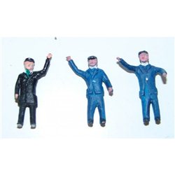 Loco Crew Set 4 Painted (3)
