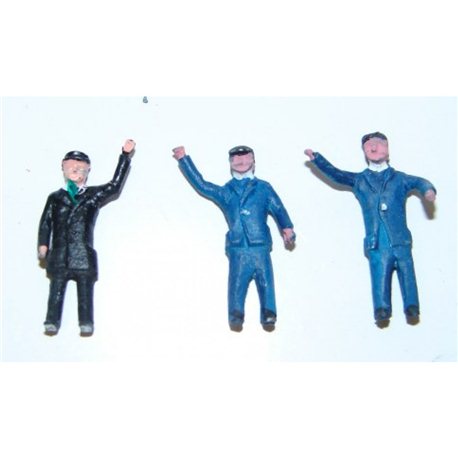 Loco Crew Set 4 Painted (3)