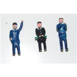 Loco Crew Set 5 Painted (3)