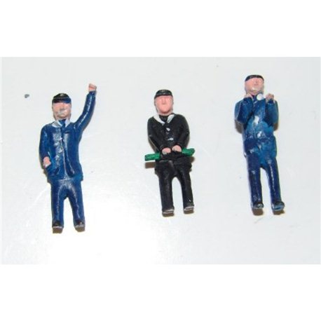 Loco Crew Set 5 Painted (3)