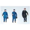Loco Crew Set 6 Painted (3)