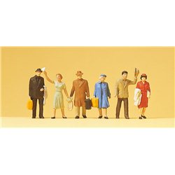Passengers Walking (6)